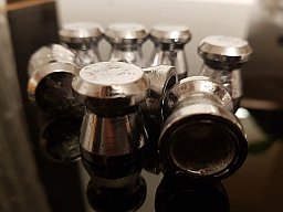 100 Lyman Sabot Slugs Kal.12