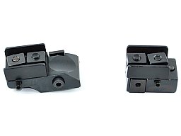 Festmontage für Sako und Zeiss Innenschiene - Neu