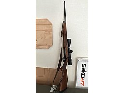 Sauer 202 Stahlsystem Kal. 9,3x62 - M15x1 Gewinde