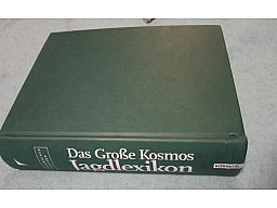 Buch: Das große Kosmos Jagdlexikon