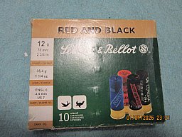 1 Packung S&B 12/70 2,5 mm