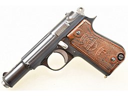 ASTRA Modell 4000 FALCON Pistole im Kaliber 7,65mm Browning mit Reservemagazin