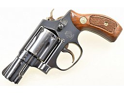 SMITH & WESSON Revolver Modell 36 CHIEFS SPECIAL im Kaliber .38 Spec.