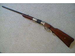 Luftgewehr Oskar Will Schießbude Bügelspanner