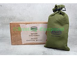 Mauser Schießsack Gewehrauflage Versandkostenfrei 80409725