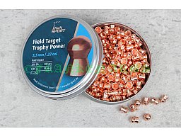 H&N Field Target Trophy Power 5,5mm 200 Stück 24029-22