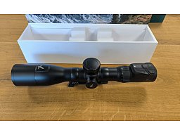 NEUWERTIG: SWAROVSKI ZIELFERNROHR DS 5-25x52 P ABS.4A-I MIT BLASER SATTELMONTAGE IN OVP TOP-OPTIK!