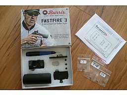 Burris Fastfire 3 Picatinny-Mount