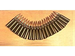 Dekomunition 7,62x54r 7,62x54 R Bjr 1953 Stahlhülse Dekopatrone Deko Patrone Dekopatronen Mosin