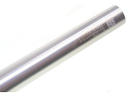 Pressluftkartusche Steyr LP Silber