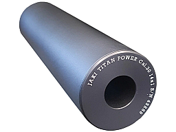 JAKI Schalldämpfer Titanium Power - Kaliber .30 - Gewinde M15x1