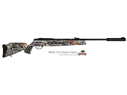 Leader Mod. 125 Sniper - 4,5mm - (F) MOSSY OAK Break Up Camo