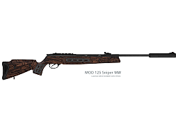 Leader Mod. 125 Sniper - 4,5mm - (F)