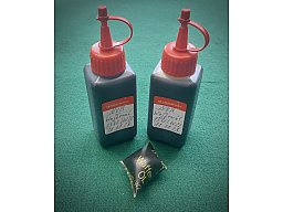 Original 200 ml NVA/GST/MFS Waffenöl 1372/W22 Säurefrei inkl.1 Ölkissen