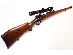 Repetierstutzen - Frankonia Mod. 98 mit ZF Nickel 2,5-6x35 | 6,5x57