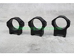 Warne Maxima 30mm BH 6,3mm 9,5mm 13,3mm Montageringe Versandkostenfrei 513M, 514M, 515M,