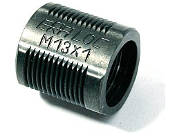 1 x Recknagel ERA Silencer ERA-LOC Laufgewindebuchse Schalldämpfer Schnellverschluss M13x1