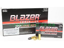 CCI BLAZER HV .22 l.r. 40gr. 2,59g 50Stück 33121EU