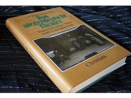 Das niederdeutsche Theater - Von völkischer Not zum Literaturtrost Ulf-Thomas Lesle