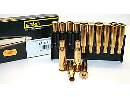 20 Stück NEUE SAKO Hülsen 8,2x53R | 8.2 | 8,2 x 53 R Boxer > NEU & Originalverpackt #133751900