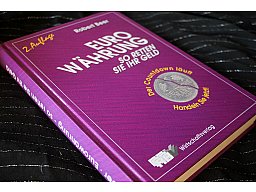 EURO WÄHRUNG - So retten sie ihr Geld Der Countdown läuft Handeln sie jetzt Robert Beer