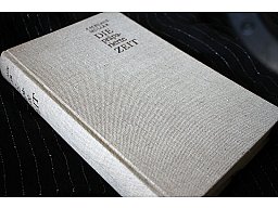 DIE präparierte ZEIT - Der Mensch in der Kriese seiner Zielsetzungen A.M. Klaus Müller