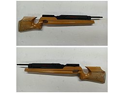 MATCH LUFTGEWEHR *** Hämmerli 450 *** NO: Anschütz / Feinwerkbau oder Walther