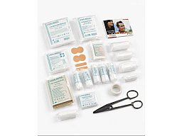 Mil-Tec First Aid Set Leina 43-tlg. Large #16025250 | Umfangreiches Erste-Hilfe-Set