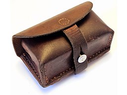 Zusatztasche M1906/32 zu Luger Parabellum P06/29 Holster