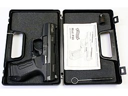 Gas/Knall Pistole - Walther Mod. P99 in OVP | 9mm P.A.K.