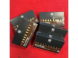 RWS 10,3x68 Mag. T-Mantel Bonded – 25,9g / 400gr - 100 Schuss - inkl. Versand
