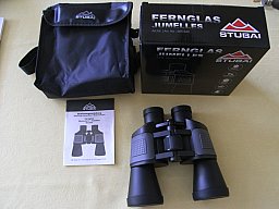 Fernglas Stubai. 7 x 50