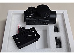 ++SALE++ Kahles Helia RD-C Reddot / Rotpunktvisier - Vorführmodell