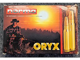 20x Norma Oryx .30-06 13,0g / 200gr