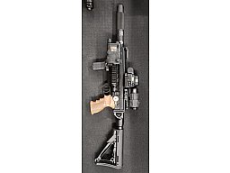 Huben GK1 Tactical KIT mit Klappschaft + Frontgriff