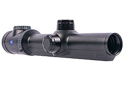 BESTZUSTAND + TOP-OPTIK: ZEISS VICTORY V8 1,1-8X24 M ABS. 60 DRÜCKJAGD MIT SCHIENE GRATIS VERSAND!