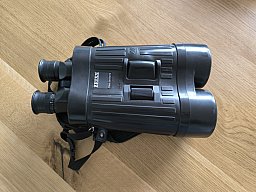ZEISS 20x60 S MIT BILDSTABILISIERUNG - kratzerfrei - inkl. Stativ und Koffer