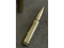 Deko Patrone Cal. .408 Chey Tac - 419 grs. Solid
