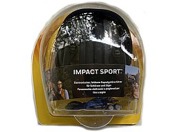 Howard Leight Impact Sport - Aktiver Kapsel-Gehörschutz für Jagd, Schießsport, Vorführmodell