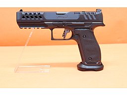 Ha.Pistole 9mmLuger Walther PDP Steel Frame Match Full Size 5" Polygonlauf/ Optics Ready SF