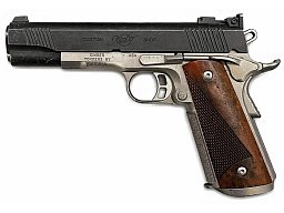gebrauchte Kimber 1911 Super Match II - .45ACP