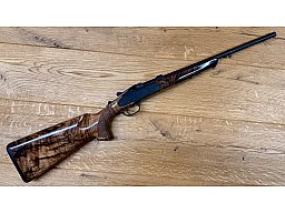 Blaser K95 Black Edition / HK6 / .308 Win / LL 52cm / M15x1 / Einzigartiges Schaftholz