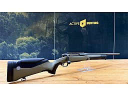 Steyr RMS Wild Grün / L .308Win / Lauflänge 47cm / Direktabzug / M15x1 / Geradezugrepetierer