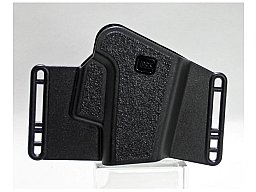 Pistolenholster GLOCK Modell SPORT/COMBAT 9mm Gürtel 63