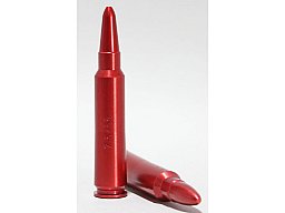Training Exerzierpatronen Pufferpatrone Alu 2 Stück Kaliber 7,5x55