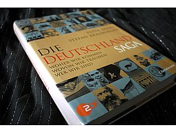 DIE DEUTSCHLANDSAGA - Woher wir kommen Wovon wir träumen Wer wir sind Peter Arens