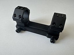 ERA-TEC Blockmontage 20 MOA 19,5 mm mit Mutter