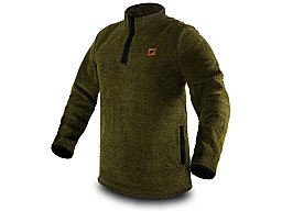 Delphin MASTER Sweatshirt / Pullover - für Jagd, Angeln, Outdoor - Versandkostenfrei