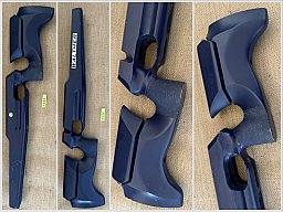 Match Schaft WALTHER KK100 .22 lr