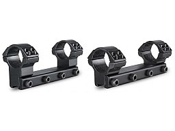 Hawke Matchmount Blockmontage 25,4mm 1Zoll BH 13mm 22mm Versandkostenfrei 22104 22105